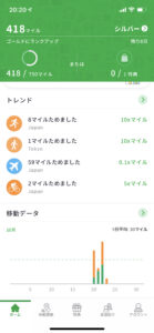自分の移動でマイルが貯まる！？アメリカ発のアプリ「Miles」が日本でもサービス開始！