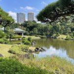 幕張に和風庭園が!?観光やお出かけついでに立ち寄りやすいスポット『見浜園』