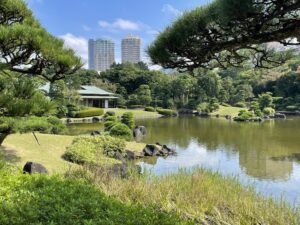 幕張に和風庭園が！？観光やお出かけついでに立ち寄りやすいスポット『見浜園』